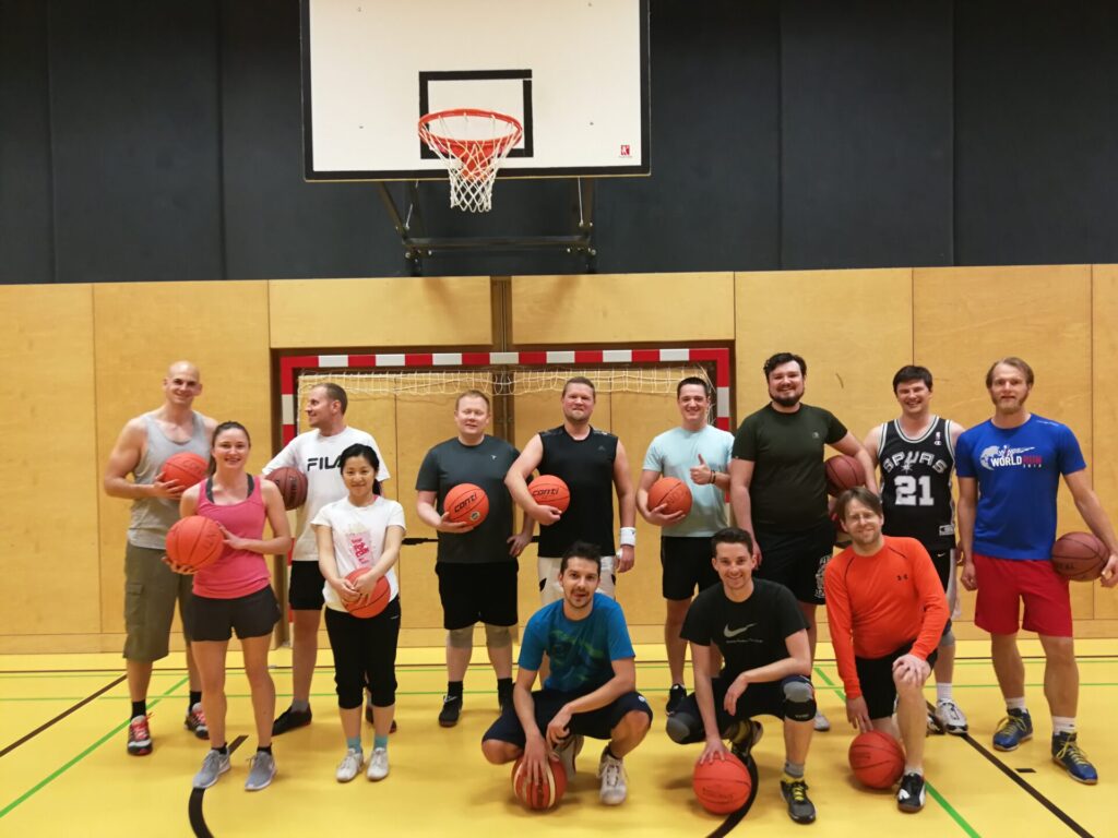 Regelmäßiges Training